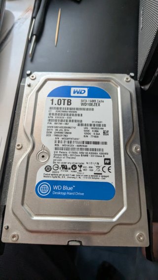 PC Torre i5-3470 32GB RAM 1TB HDD