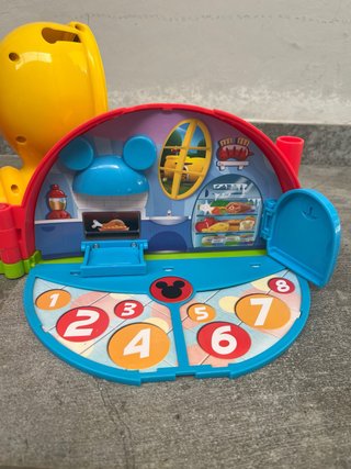 Casa de Mickey Mouse Juguete