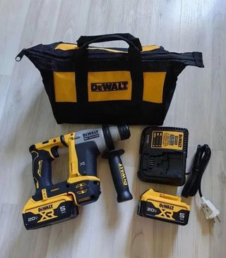 Martillo Perforador DeWalt DCH172 + Batería