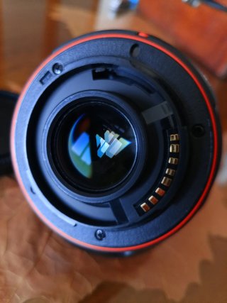 Objetivo Sony DT f1.8/35mm SAM Montura A