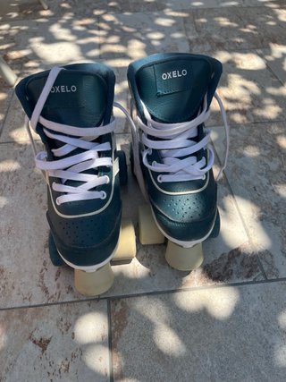 Patines nuevos en línea Decathlon niño-a