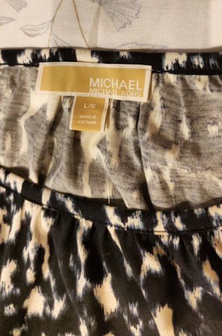 Camiseta Michael Kors Talla L