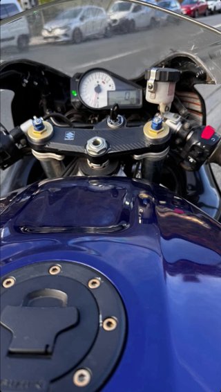 Suzuki GSXR K03 - Moto Deportiva