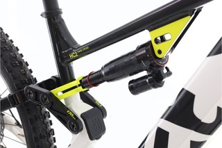 Bicicleta Husqvarna Hard Cross HC2 t.M Reacondicionada