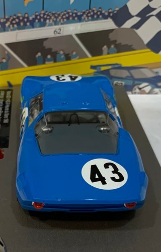 Scalextric Le Mans Miniatures Matra 630 Le Mans