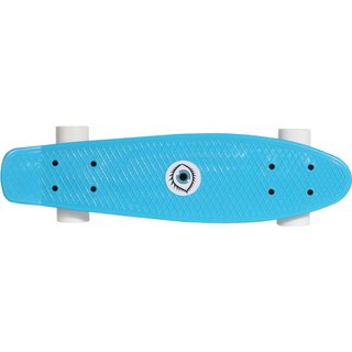 Mini Skateboard Play 500 Niños Azul Plástico
