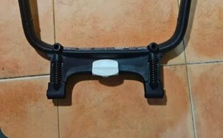 Bugaboo Butterfly - Parte trasera