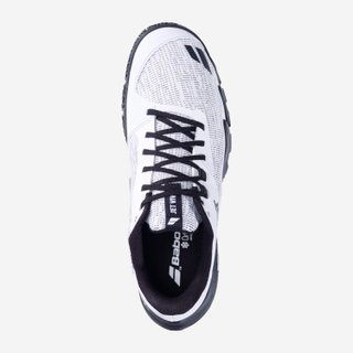 Zapatillas de pádel hombre - Babolat Jet Viva blanco
