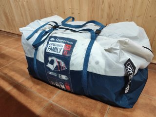 Tienda Hinchable Decathlon 6x3