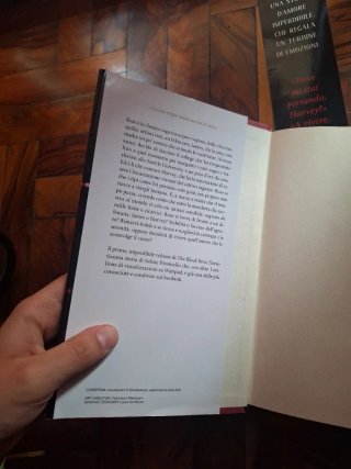 The black Rose volume 1 e 2