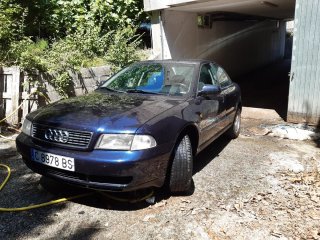 Audi A4 1997