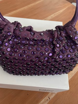Bolso Lujo Fiesta SONIA RIKIEL