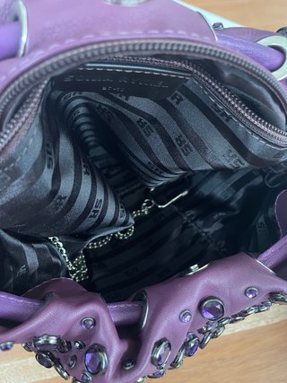 Bolso Lujo Fiesta SONIA RIKIEL