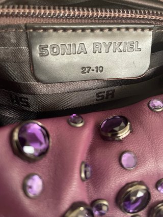 Bolso Lujo Fiesta SONIA RIKIEL