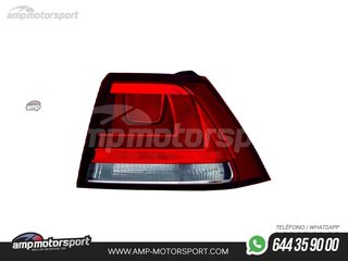 PILOTO TRASERO DERECHO PARA VOLKSWAGEN GOLF MK7