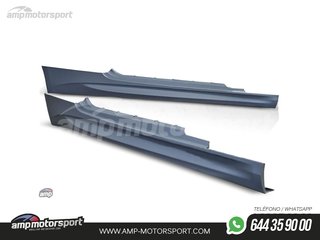 TALONERAS LOOK M3 PARA BMW SERIE 3 E92 / E93