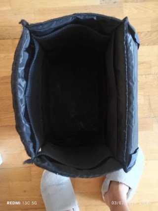Mochila Amazon Prime Now repartidor