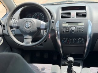 suzuki SX4 4X4