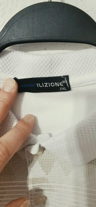 Polo Ilizione Gris