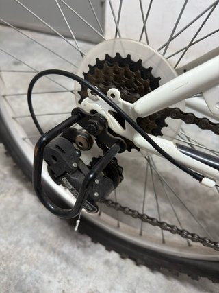 Bicicleta Infantil de montaña mtb 24 pulgadas