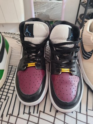 Lote Zapatillas Jordan y nike
