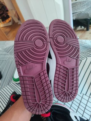 Lote Zapatillas Jordan y nike
