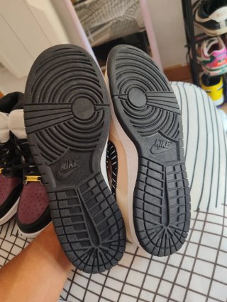 Lote Zapatillas Jordan y nike