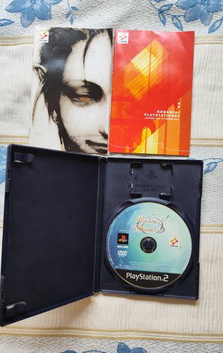 PS2 - Shadow of Memories
