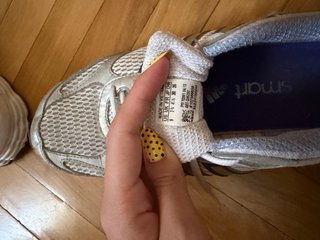 Deportivas Adidas plateadas y doradas