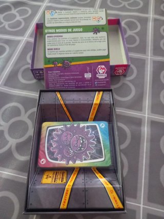 Virus 2 Evolution - Juego de Mesa