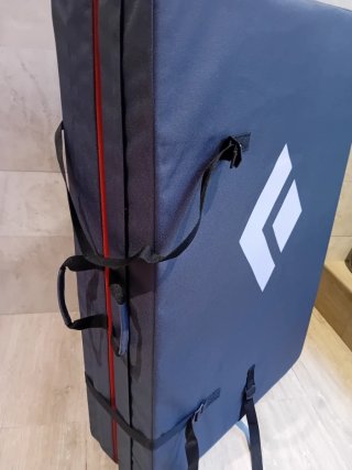 Crash Pad Escalada Black Diamond,crashpad nuevo
