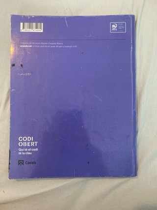 Llengua catalana i Literatura 3 ESO LOMLOE