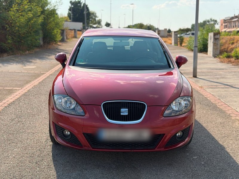 SEAT León 1.4 TSI Reference 2010