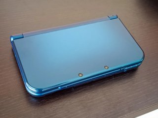 NEW NINTENDO 3DS Azul + Accesorios