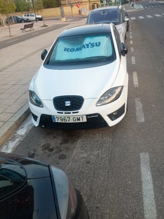 SEAT Leon 2009