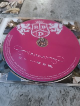 CD RBD Rebels