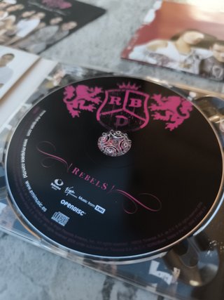 CD RBD Rebels