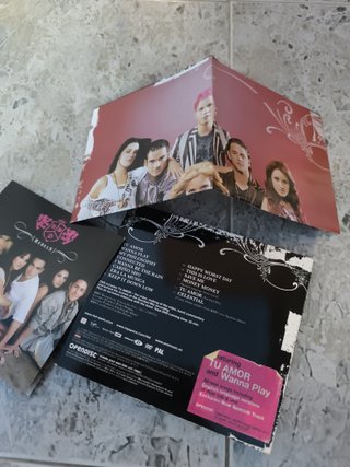 CD RBD Rebels