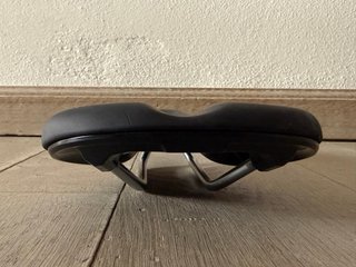 WTB Sella Silverado Medium Nera