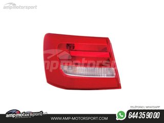 PILOTO TRASERO IZQUIERDO PARA AUDI A6 4G AVANT