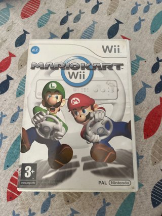Mario Kart Wii - Nintendo