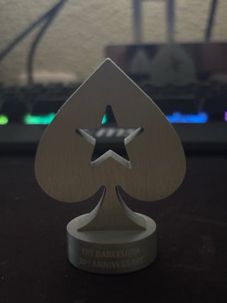 Pisapapeles PokerStars EPT Barcelona 20th