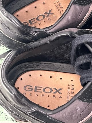 Scarpe Geox Uomo N.43 usate poche volte affare