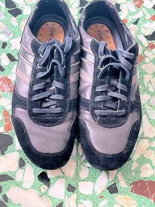 Scarpe Geox Uomo N.43 usate poche volte affare