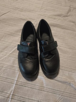 Zapatos de seguridad Panter negros