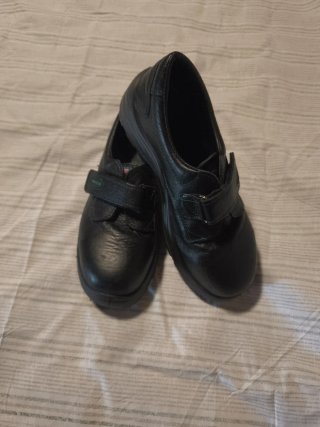 Zapatos de seguridad Panter negros