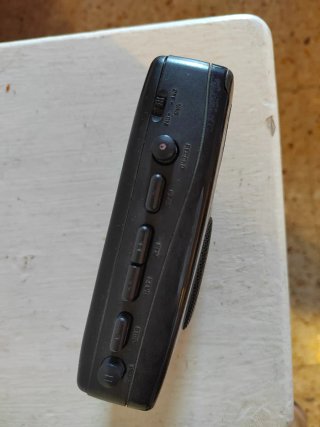 Walkman Radio AM/FM Carson