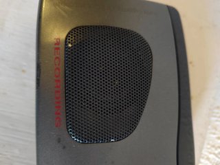 Walkman Radio AM/FM Carson