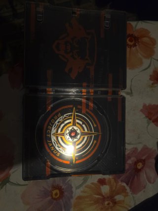 Caja Metálica Call of Duty Black Ops 6
