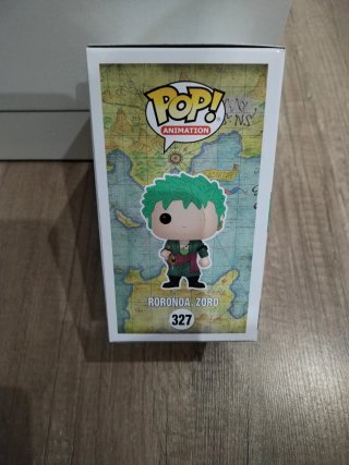 Funko Pop! One Piece Roronoa Zoro 327